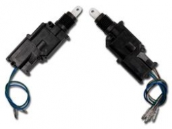 CM-5.1-6 Motor CZ  5-ti drátový (řídící), tenký 24 mm, tah 6 kg