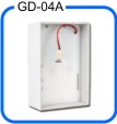 GD-04A Zálohovací modul ve formě víka elektroniky.